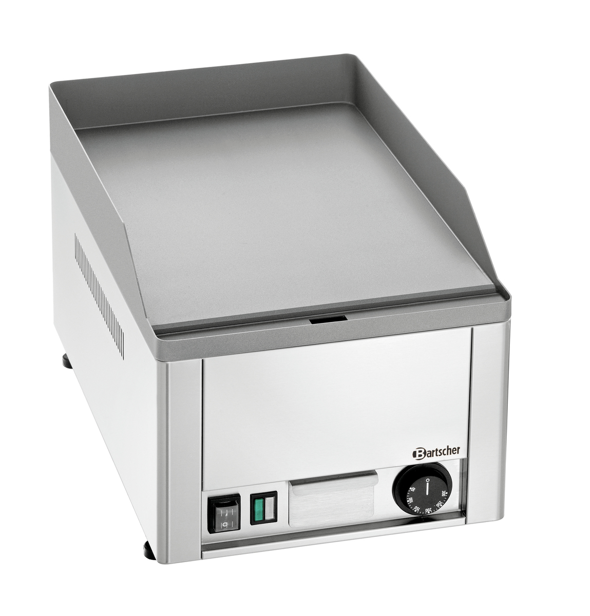 Elektro Grillplatte glatt GDP 320E-G